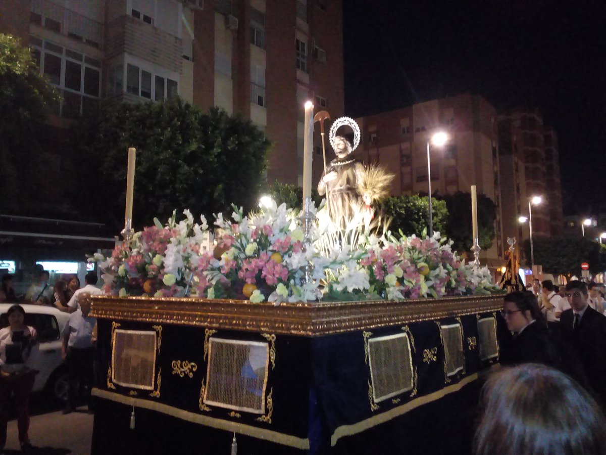 Cruz Guía Almería tweet media