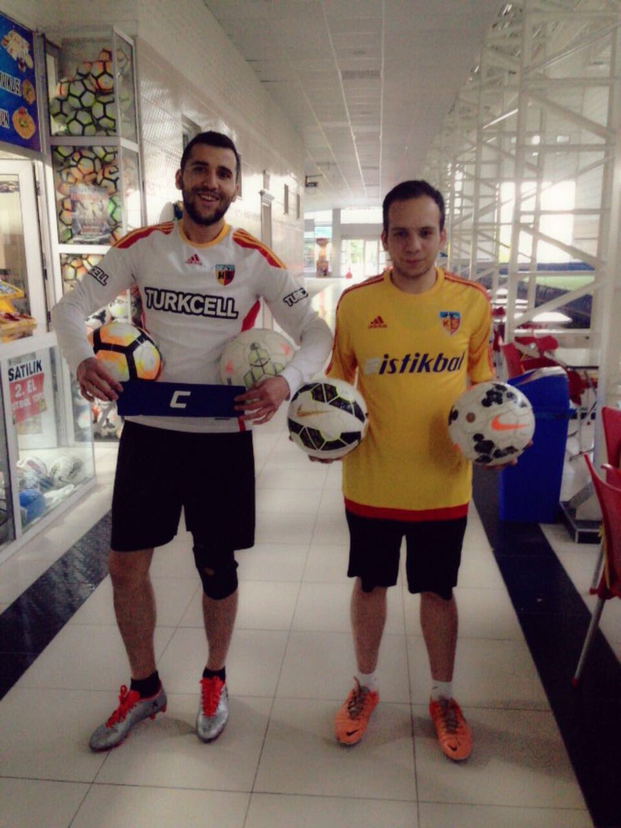 mhmtsaiddeger's tweet photo. #MSD3 &amp; # YY11 👍🏻🏆⚽️ @yyeniayy https://t.co/TSfK7RGeW5