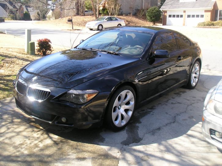 BMW 6 Series (2005) #BMW bit.ly/2q6WupA Awesome 6 series, 6 speed manual with 6th gear overdrive, great