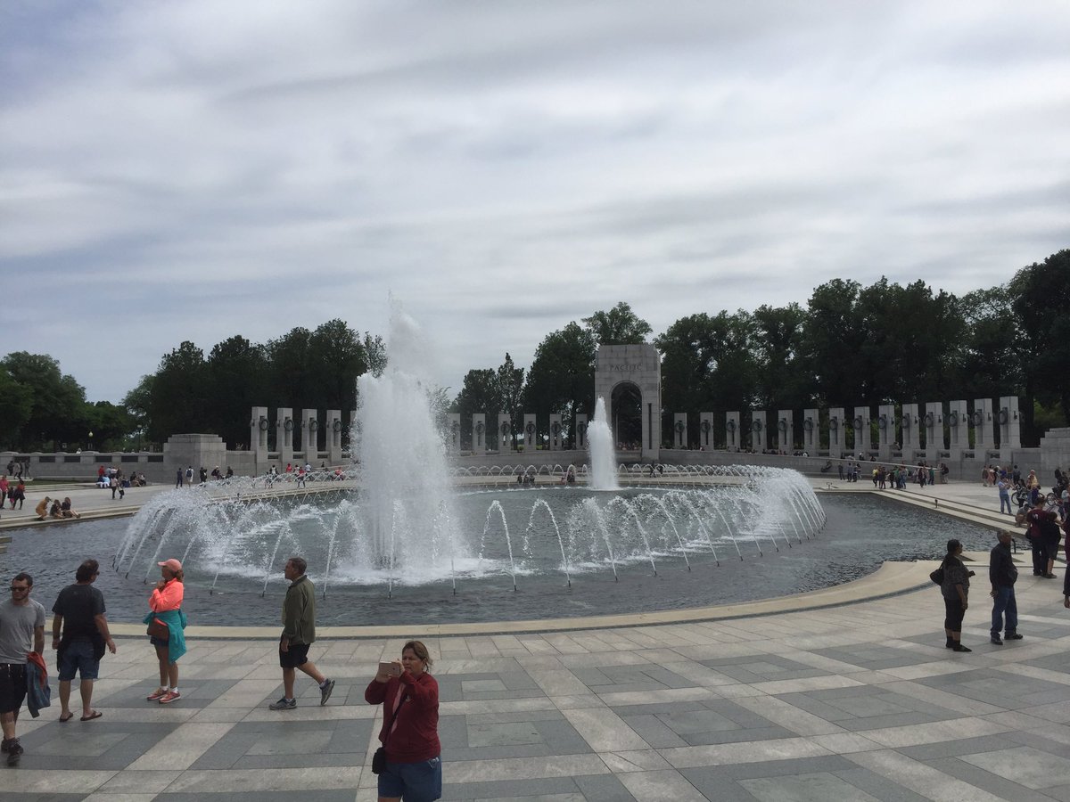 dmsdctrip's tweet photo. It was a Monumental afternoon ๐ #dmsdc17 #WashingtonDC https://t.co/0mk9WpOU7P