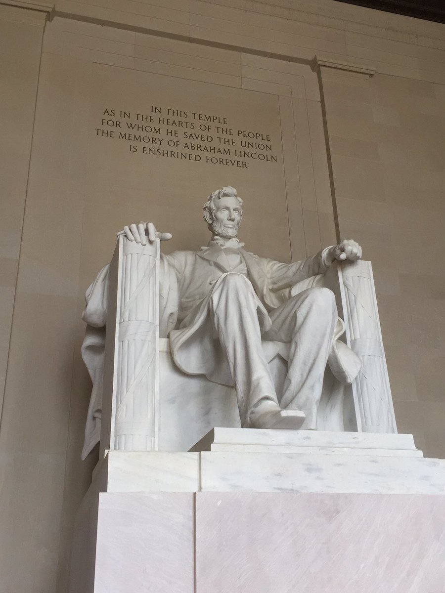dmsdctrip's tweet photo. It was a Monumental afternoon ๐ #dmsdc17 #WashingtonDC https://t.co/0mk9WpOU7P