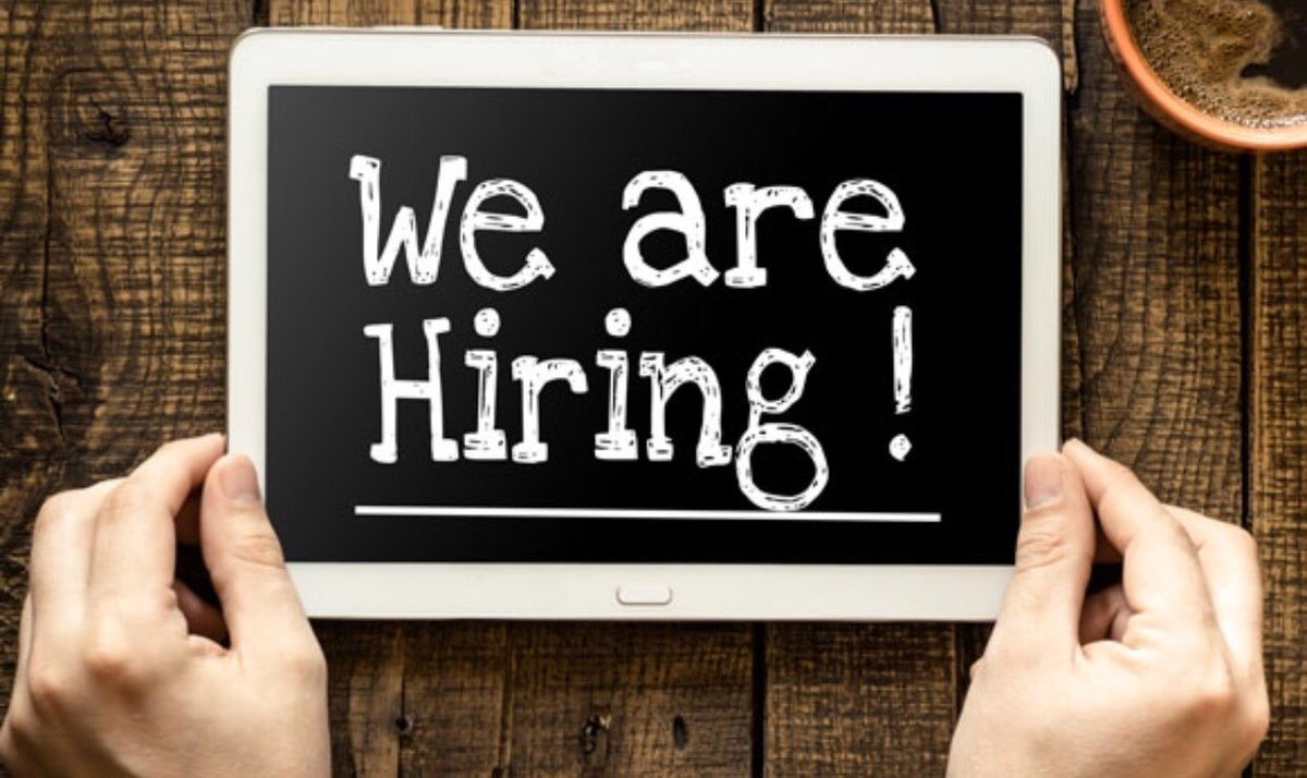 FusionMediaJobs's tweet photo. #WeAreHiring Visit our website to see our current openings!! 
https://t.co/kzrI8VS0eP https://t.co/B8WGHWngJZ