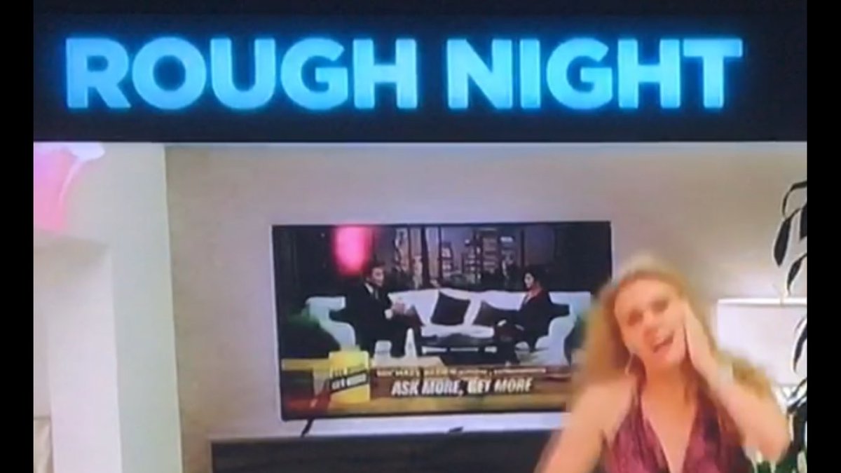 MikeAlden2012's tweet photo. #askmore #askmorebook #askmoregetmore featured in the hysterical movie #roughnight @RoughNightMovie. This was a ad from @nbcsnl last night. https://t.co/sc3sPCM1T3