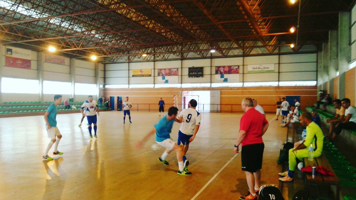 AMotorRAltabix's tweet photo. Dr. Shoes 5-2 Autoescuela Motor/creditoslowcost Altabix F.S.
Quedamos eliminados en los play offs por el titulo.
#graciasequipo
#orgulloso https://t.co/AOLSZES4FO