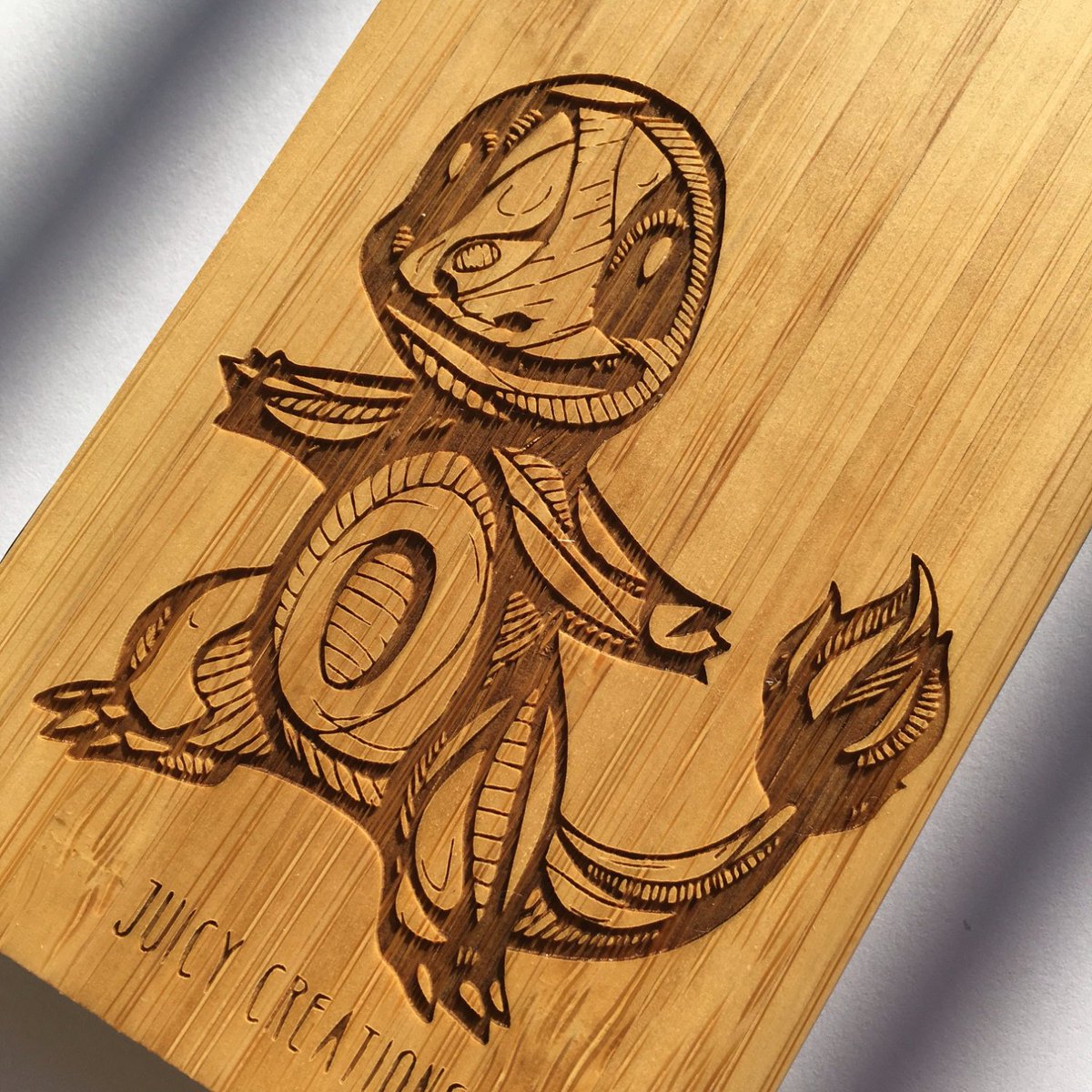 jessecrystalart's tweet photo. Charmander // Bespoke Wooden Bamboo Engraved Phone Case Cover for ip… https://t.co/koJKWXTTUC #Etsy #BambooPhoneCase https://t.co/YSL8cweY0R