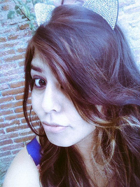 anniegarciaOf's tweet photo. #FiltroM 😍😀 https://t.co/a4JK8234xV
