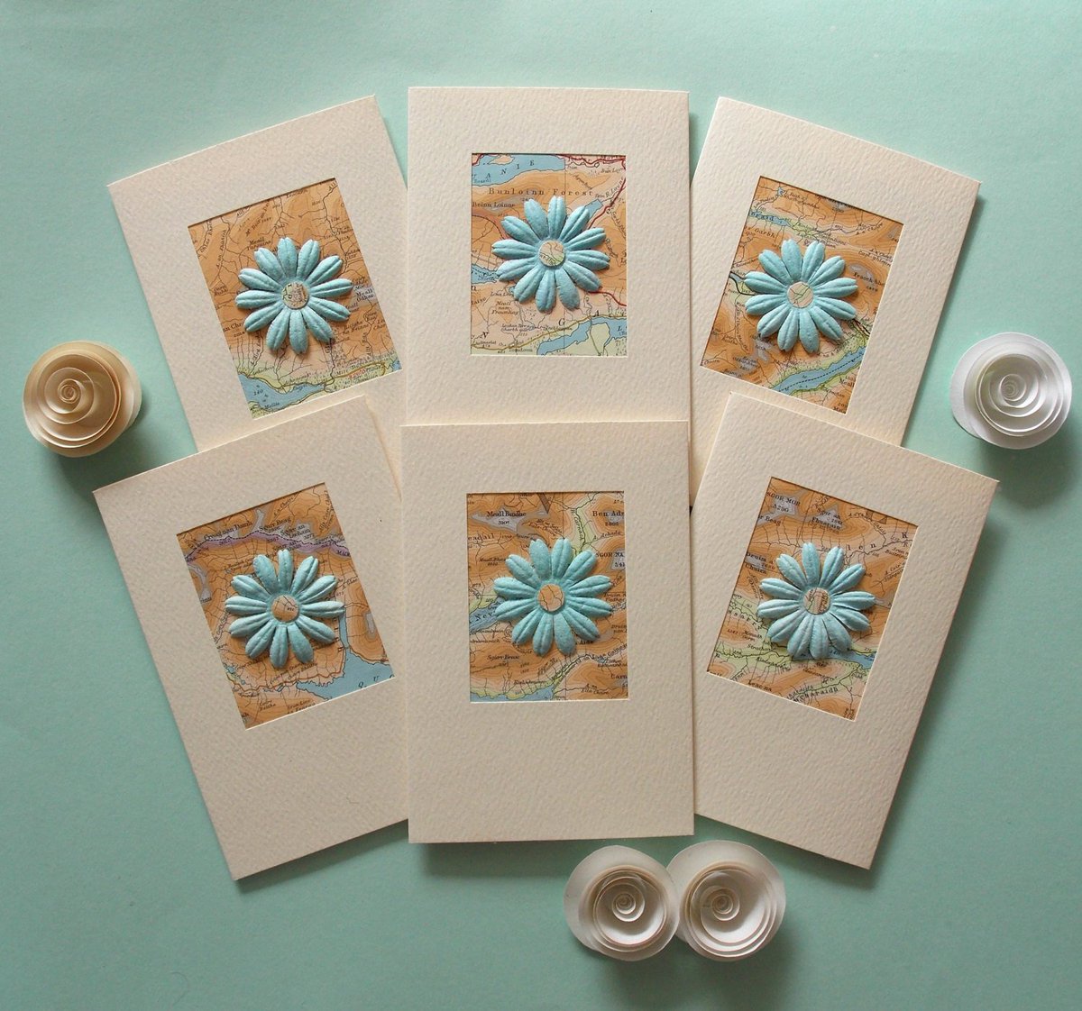 GreenDreamCrtv's tweet photo. Note cards, set of 6 notelets, pack of cards, blue mulberry pape… https://t.co/c2OoAzz9I9 #crafts #RecycledEnvelopes https://t.co/dzRvw6upRj