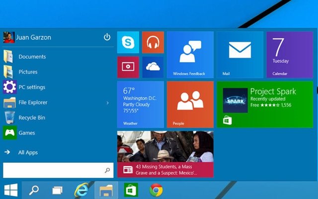 WindowstAlhes's tweet image. descargar gratis Microsoft WINDOWS 10 Pro 2016 Full [Español]: BIT.LY/2r6WutD
-64 bits: 4.02 Gb.
-Incluye activadores Rufus 2.11
