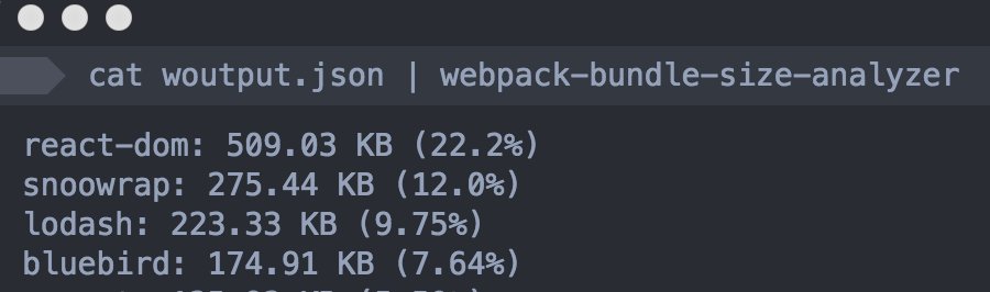 Antoine_Chlfr's tweet image. Any idea why #reactdom is that large? I used #CreateReactApp (ejected but default configuration), the NODE_ENV is set to production. #React