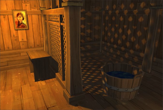 JoshEngebretson's tweet image. Pretty happy with progress on @AtomicGEngine Glow, here's a shot of it respecting alpha :)