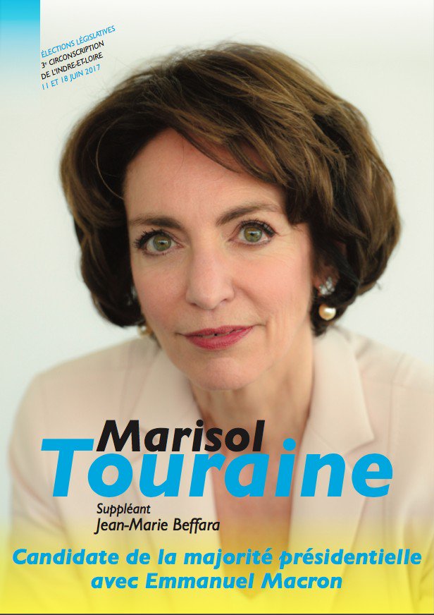 PouletO2E's tweet photo. Quand il s'agit de manger à tous les râteliers, aucun scrupule !! Pitié les Lochois, pas elle !! #DENTger #legislatives2017 https://t.co/7PRFa96g6r