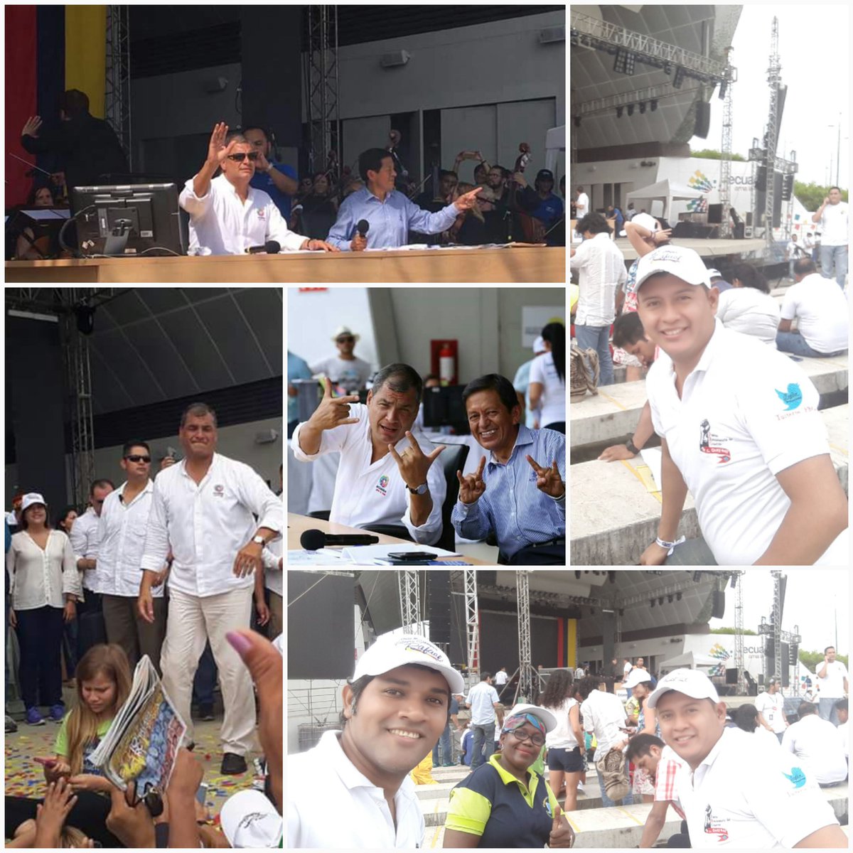 FRG_2017's tweet photo. Dispuestos a #DefenderTuLegado @MashiRafael @FRG_2017 @SofiaEspin35 @pameaguirre1 @maggm3 @elmoro_83 @Guerrer0Digital https://t.co/sNToYuYzvR