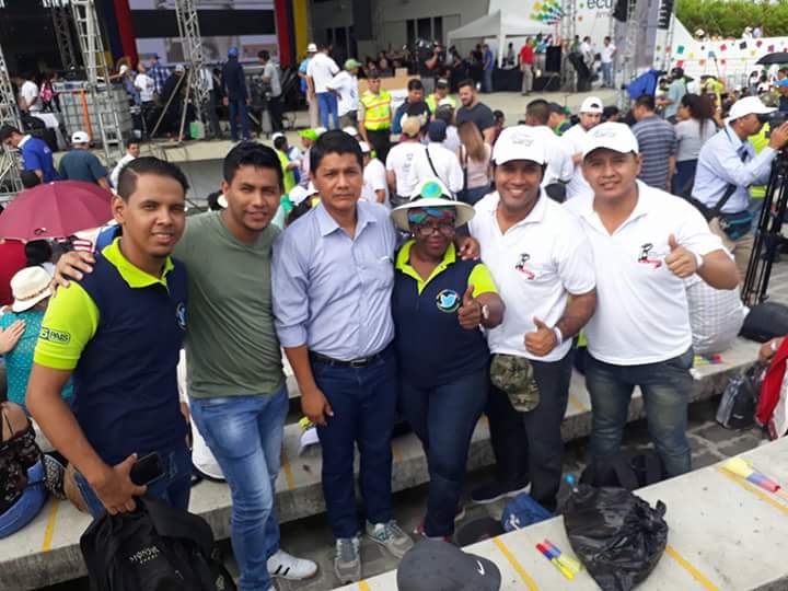 FRG_2017's tweet photo. Dispuestos a #DefenderTuLegado @MashiRafael @FRG_2017 @SofiaEspin35 @pameaguirre1 @maggm3 @elmoro_83 @Guerrer0Digital https://t.co/sNToYuYzvR