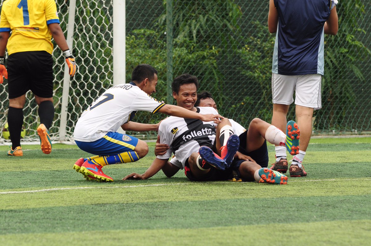 Tim Crociati menjadi Runner Up Trofeo Internal Parmagiani Indonesia