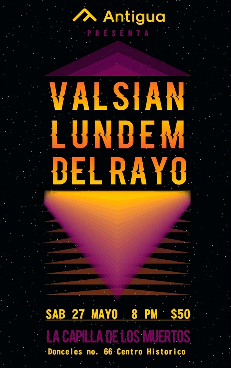 LundemOficial's tweet photo. #CDMX Sábado 27 de mayo. Show para todas las edades junto a @Valsian y #DelRayo. Ahí los vemos para armar la grande. https://t.co/zV2H3iKwfe