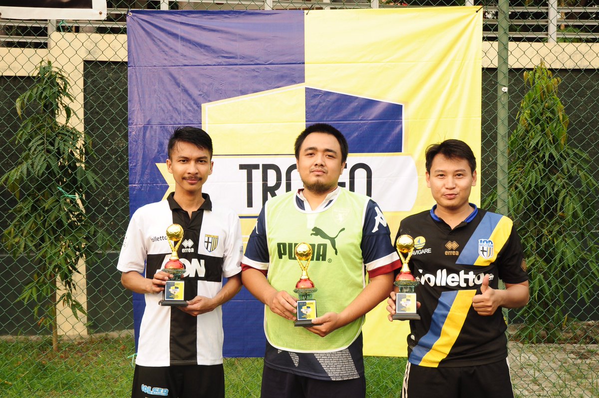 Penghargaan lainnya: Enjang Nurcholis (Top Score), Hendra Bagus Pratama (Top Assist) dan Gama Riastomo (Best Goalkeeper)