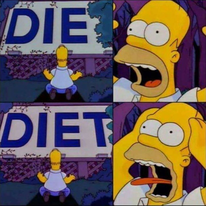 redeemeries's tweet photo. A fate worse than death #nodiet #gymonly #iamarebel https://t.co/NosspsucmK
