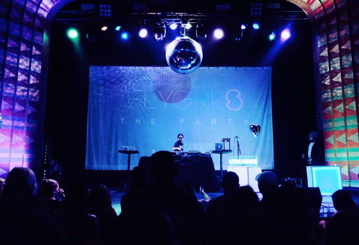 We have something special in store for you this coming Saturday May 27! 
Free w/ RSVP before 11 pm!
DoLA.com/FLYGRLS
#FLYGRLSLA