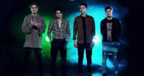Myarwanamp3's tweet photo. The Vamps &amp; Martin Jensen – Middle of the Night (Acoustic) https://t.co/TuBjp5Eyzm https://t.co/qTSwPDxcJu