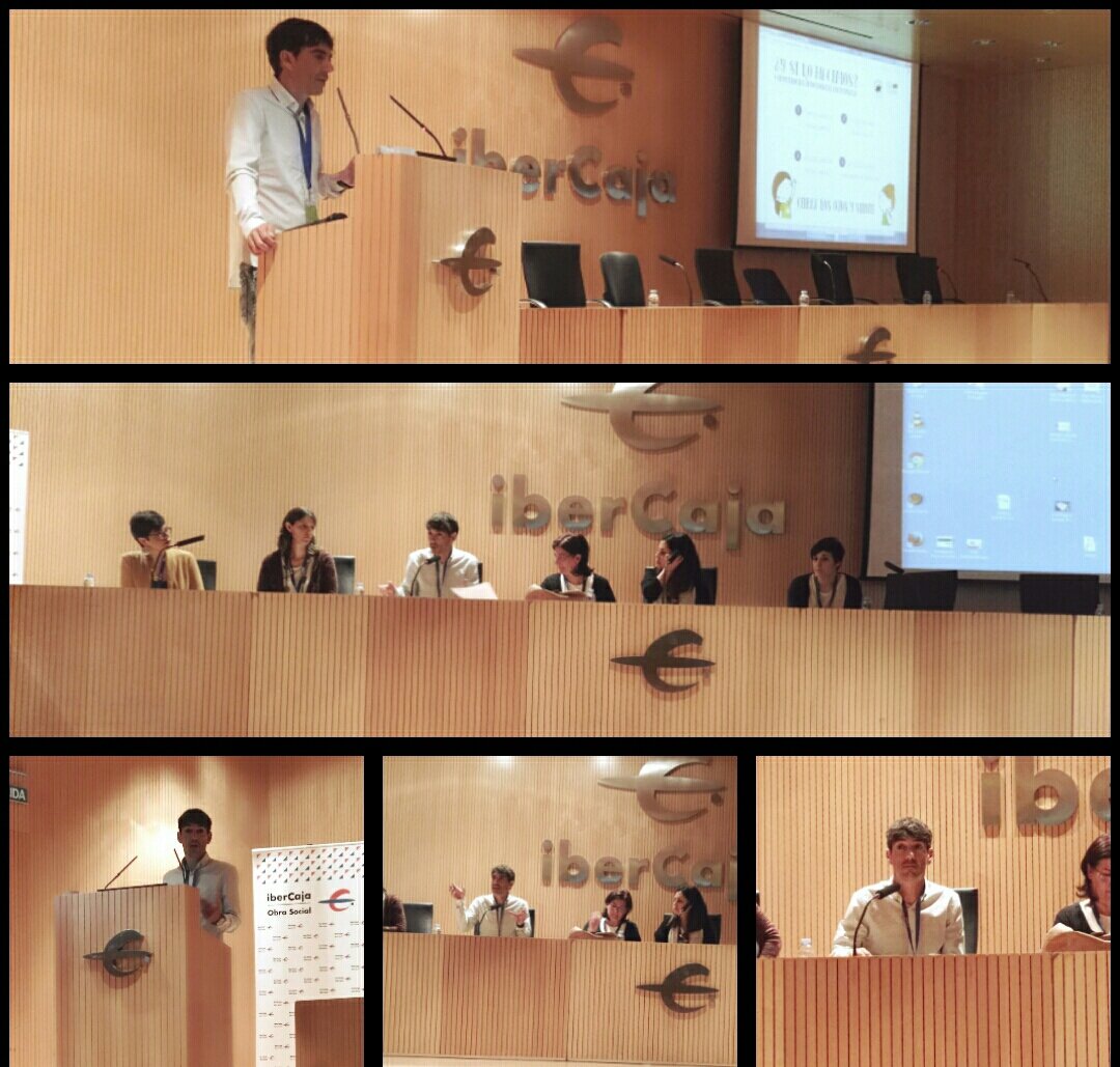 emoiciona's tweet photo. Gran fin de semana en el #CIIEB17 Congreso internacional de inteligencia emocional y bienestar. Zaragoza. https://t.co/mpfdR5BpHu