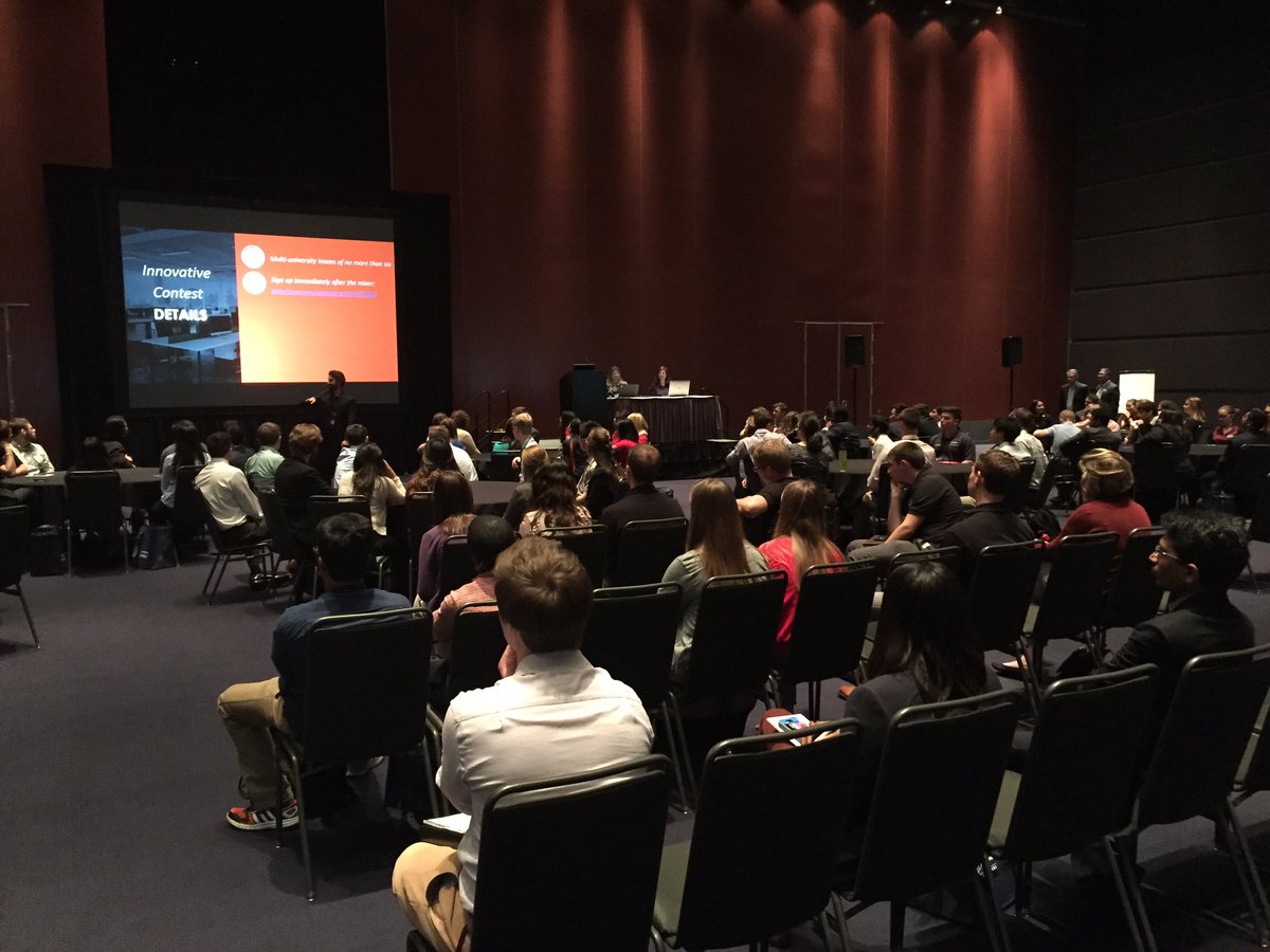 MDFoss's tweet photo. IISE Student Mixer - a great turnout of our future professional Industrial &amp; Systems Engineers! #IISEAnnual #NeverStopLearning @LogistiPoint https://t.co/T4TYhTrQK6