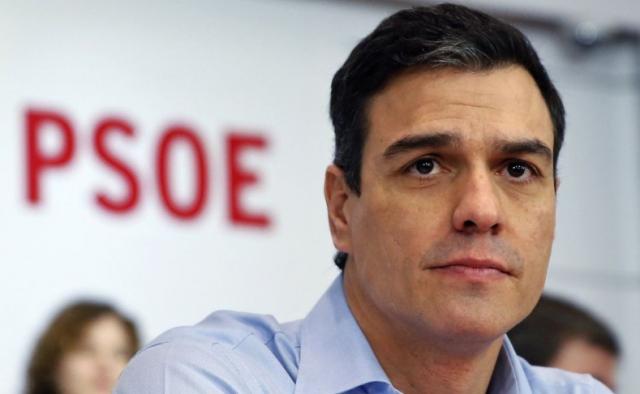 LaPagina's tweet photo. #InterDLP Pedro Sánchez gana las primarias del PSOE con el 90% escrutado
https://t.co/jiyAfu1yVQ https://t.co/doixWCELhd