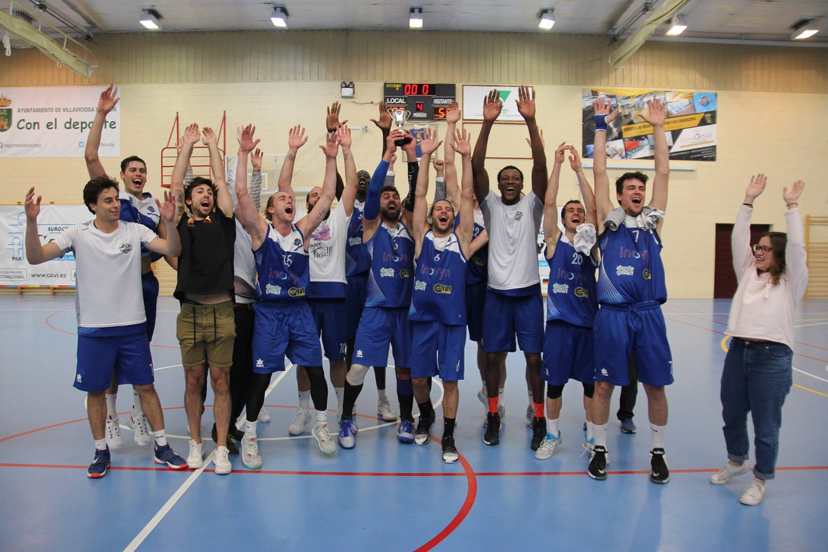 BaloncestoESP's tweet photo. ¡Bienvenidos! Cuatro nuevos equipos para la #LEBPlata: La Roda, CB Myrtia, Real Canoe y CB Martorell

✏️ Crónicas ⬇️
https://t.co/GzndvHLQoO https://t.co/DJeS5mjJ3Z