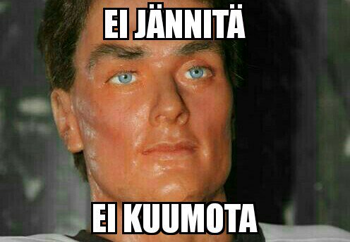 Mikä huikee finaali tää onkaan, huh huh!!! #mmkisat