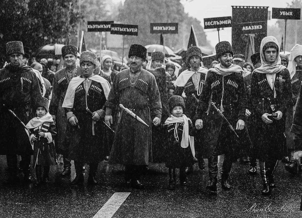 CRO_Adiga's tweet photo. Photos by (Shan Hajo) for the remembering of the #Circassian_Genocide in #Nalchik city
Check out more here ⬇
https://t.co/ogpIXsxZEa https://t.co/IWuJfyK6zv