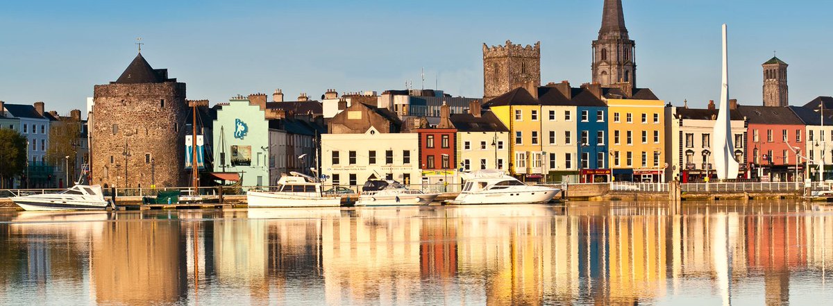 RT <a href="/VisitWaterford/">Visit Waterford</a>: When its raining in #Waterford theres plenty to do in  <a href="/Viking_Triangle/">VikingTriangle </a> bit.ly/2ryIAwB