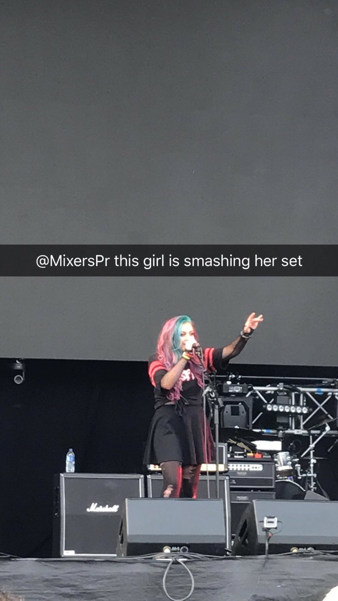 Mr_Male_Mixer's tweet image. Just Want To Say Thanks To @BronnieMusic You Was Incredible At @wirral_live Today And Your Voice Is Just Amazing. #WirralLive #Bronnie 😊❤️