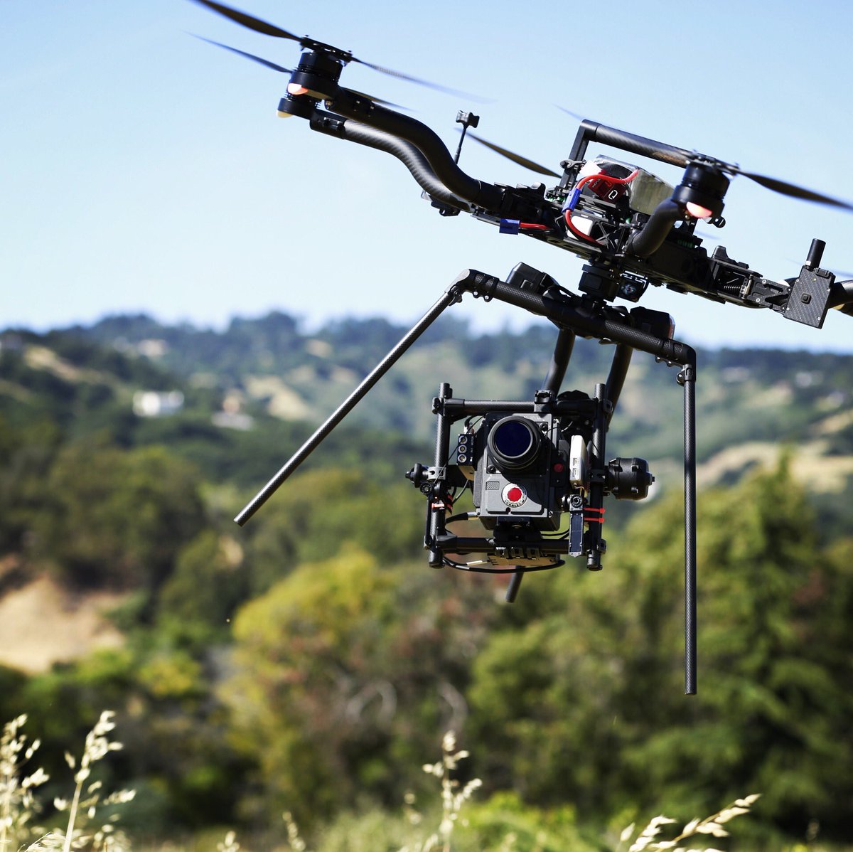 mattbeardsley's tweet photo. #redscarletw on our #freeflysystems #freeflyalta photo by cam op extraordinaire @ChrisBjuland lovin the 5K 50 FPS aerials #drone #reddragon https://t.co/WuLErkXI2w