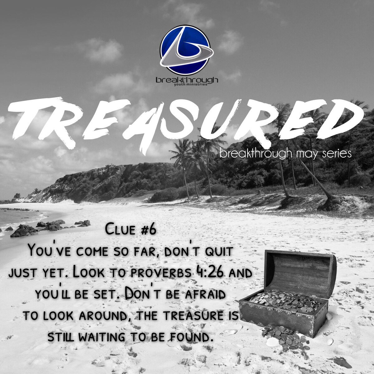 breakthroughYM's tweet photo. Clue #6 of #treasuredbym #breakthroughym https://t.co/kEPDARXA5w