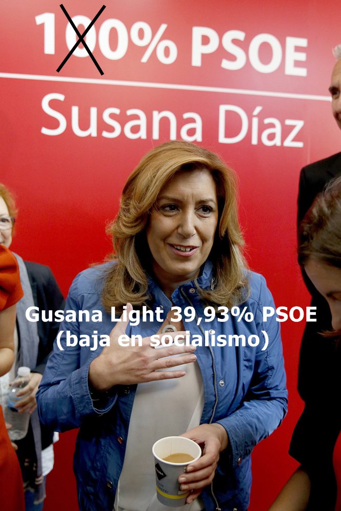 Lo que opinan los militantes del PSOE