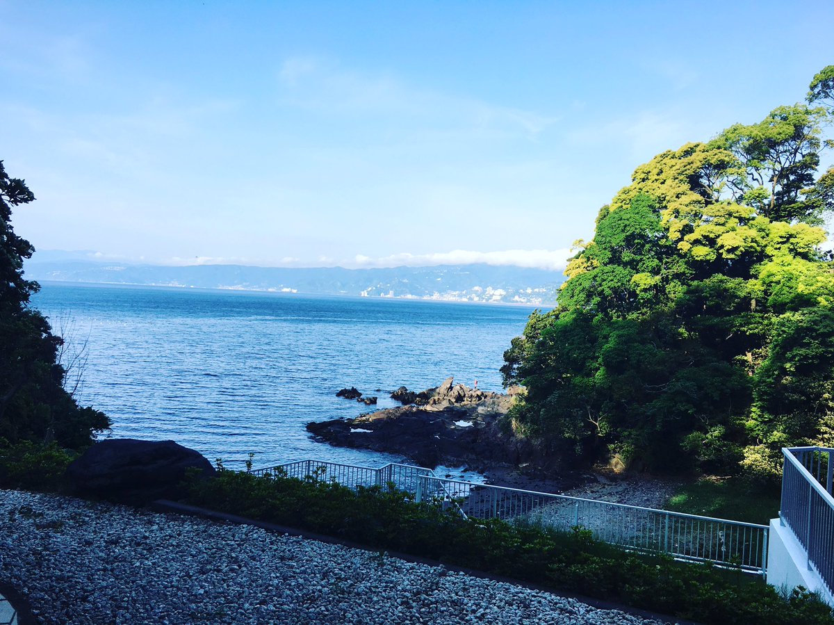 dance05070507's tweet photo. 部屋からの景色が想像以上に綺麗〜 https://t.co/j7eMDFyVZq