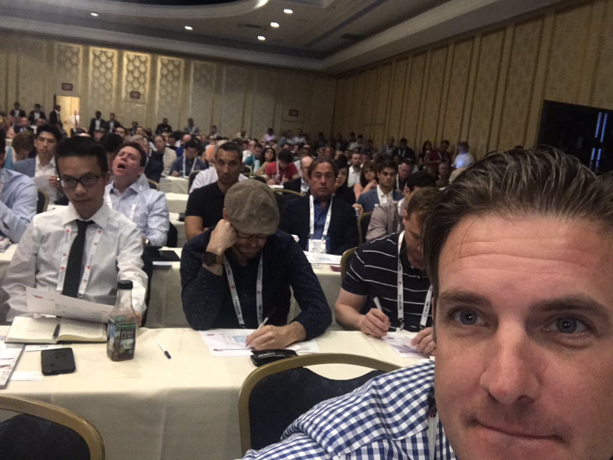 LegacyGroupLend's tweet photo. Having fun with the team at the #ICSCRECON conference. https://t.co/Mz571lXOY1