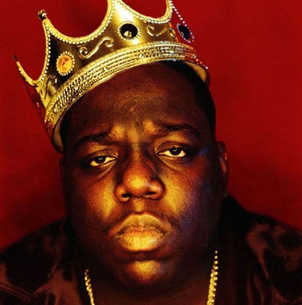 Happy Birthday to the GOAT, The King Notorious B.I.G. 