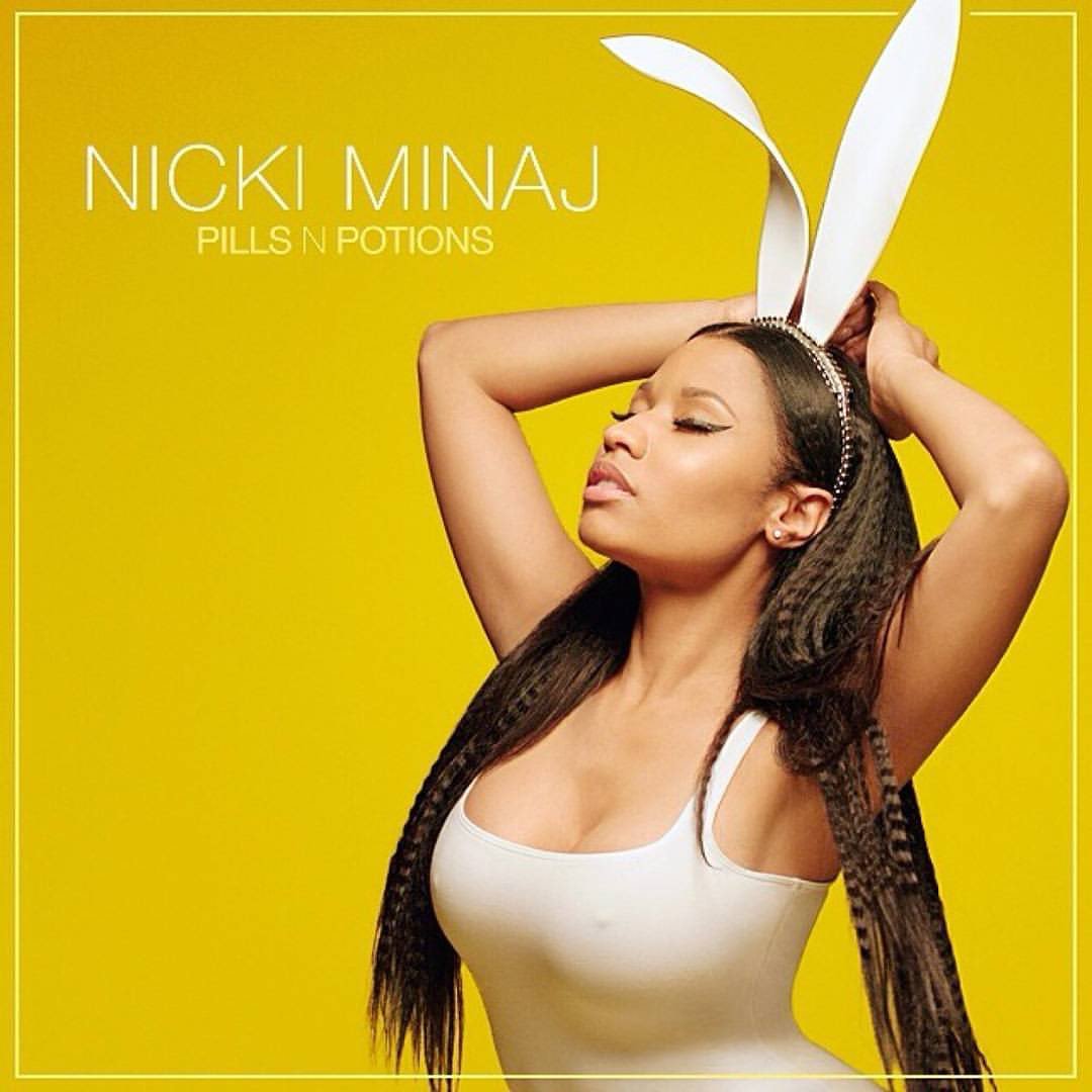 alxkxne's tweet photo. Yesterday 3 years ago Pills N Potions came out #NickiBBMAs https://t.co/Ub0voDRNo5