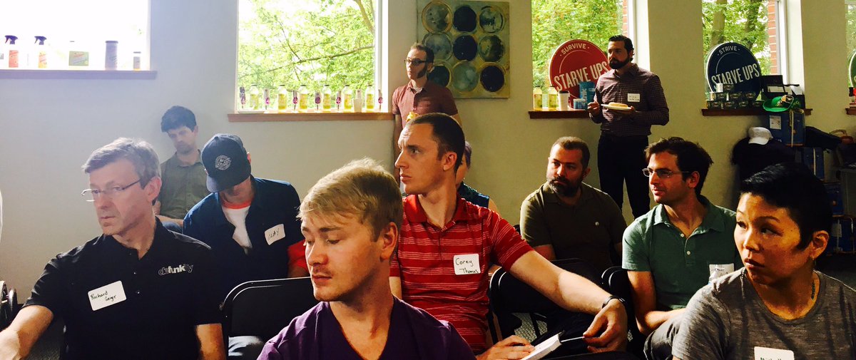 Starve Ups tweet media