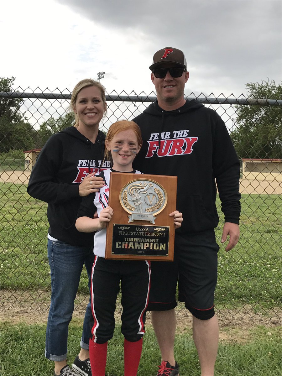 Proud of the DE Fury, won another chip.  #StayhumbleHustlehard