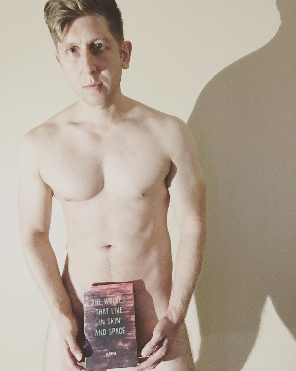 chriszeischegg's tweet photo. My novel #TheWolvesThatLiveInSkinAndSpace still available from @rarebirdlit - new book out this Fall ---> #BodyToJob 📖 https://t.co/hqS2ywjyxq