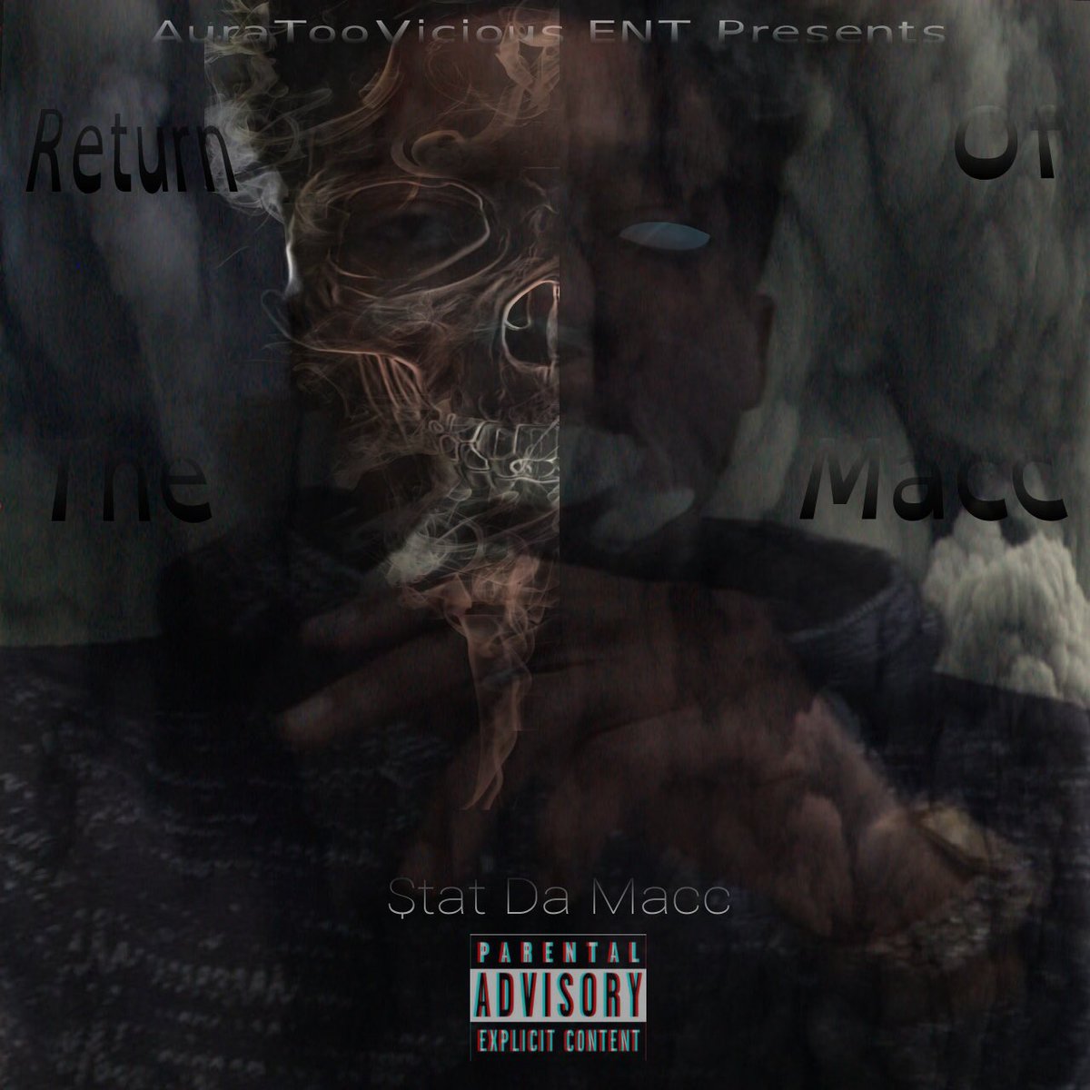 StatDaMacc's tweet photo. Stay Tuned My #EP "Return Of The Macc" Will Be Dropping This #Summer17 ! | Make Sure Yall Support That 🔥 #Mpgvip #DefStat5 #MakeYourOwnLane https://t.co/Z1lzQoGKt6