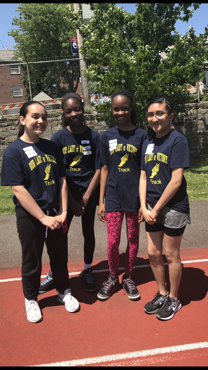OLVFinancial's tweet image. Super proud of @OLV_Track who competed today at the CYONY county championships @OLV_School_MtV