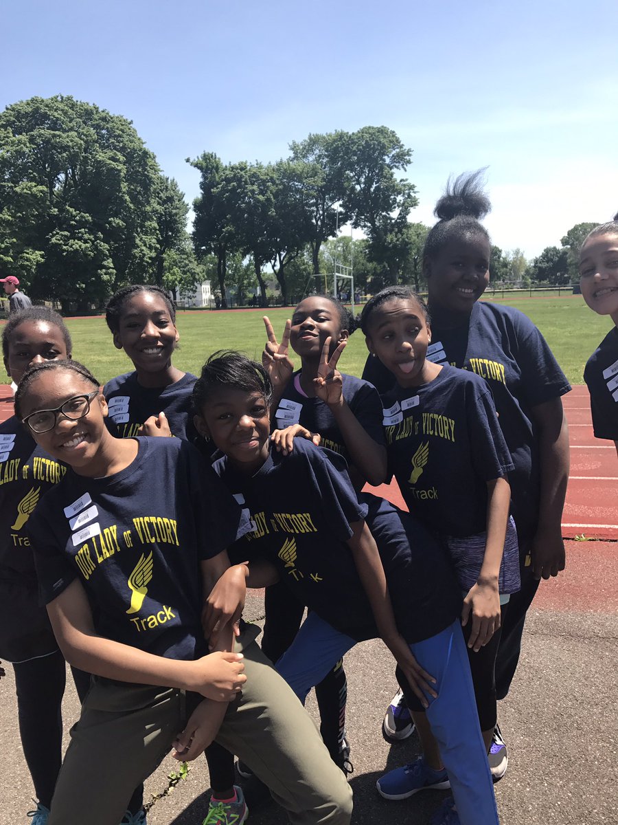 OLVFinancial's tweet image. Super proud of @OLV_Track who competed today at the CYONY county championships @OLV_School_MtV