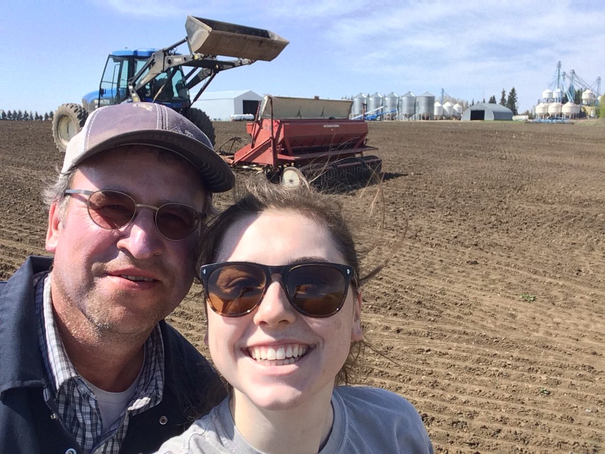 vanburckseeds's tweet photo. This is how it all starts. Finally got the breeder plots in the ground #flax #wheat #seedinglife #Plant17 https://t.co/flAjerMeAF