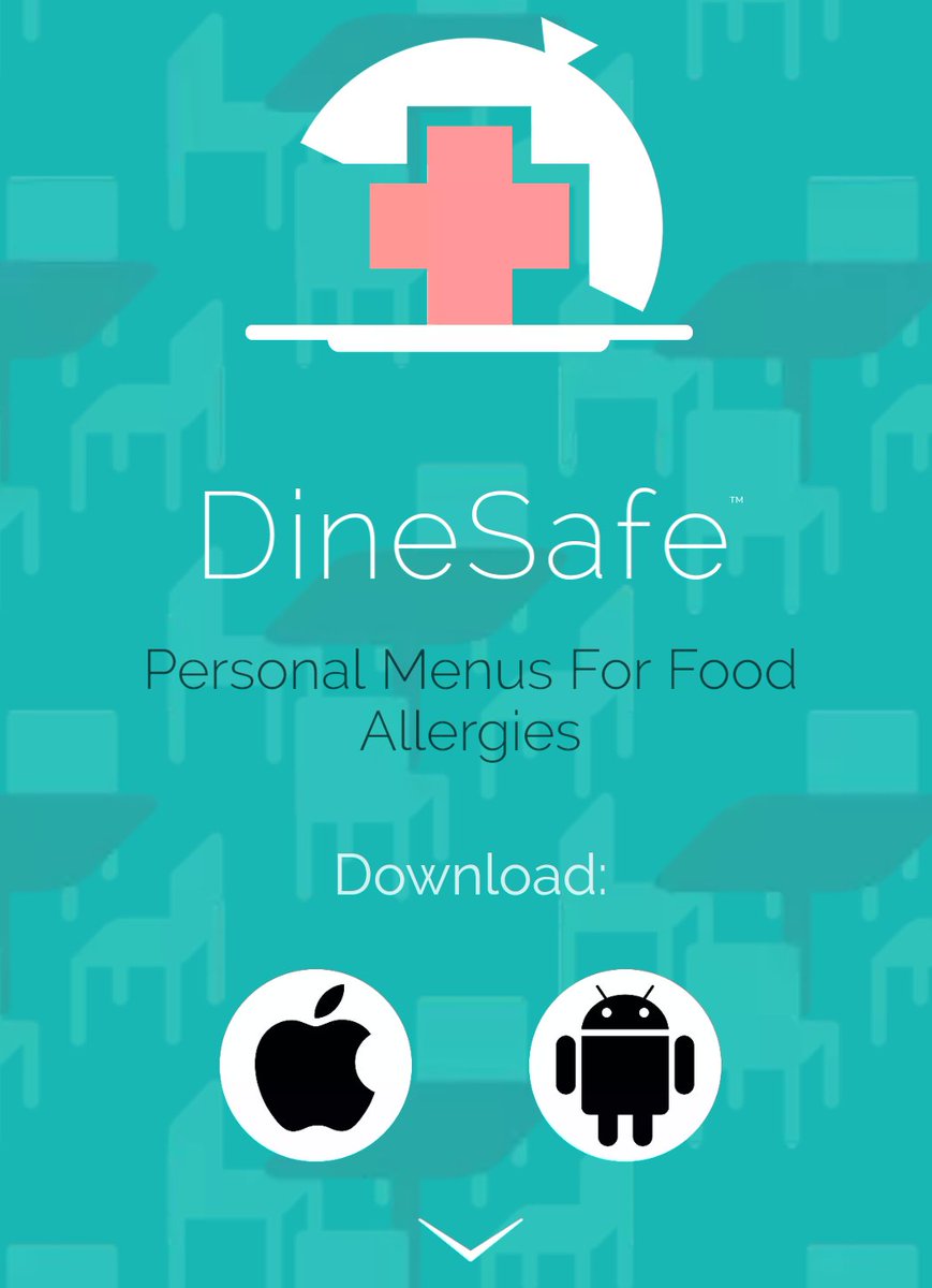 DineSafeApp's tweet photo. @AllergenBureau Universal #App 4 #restaurants 2 turn #menus into #Digital #Smart #InteractiveMenus 4 #Foodallergies #nutritionals #FoodNeeds https://t.co/EmNpIGbFlg