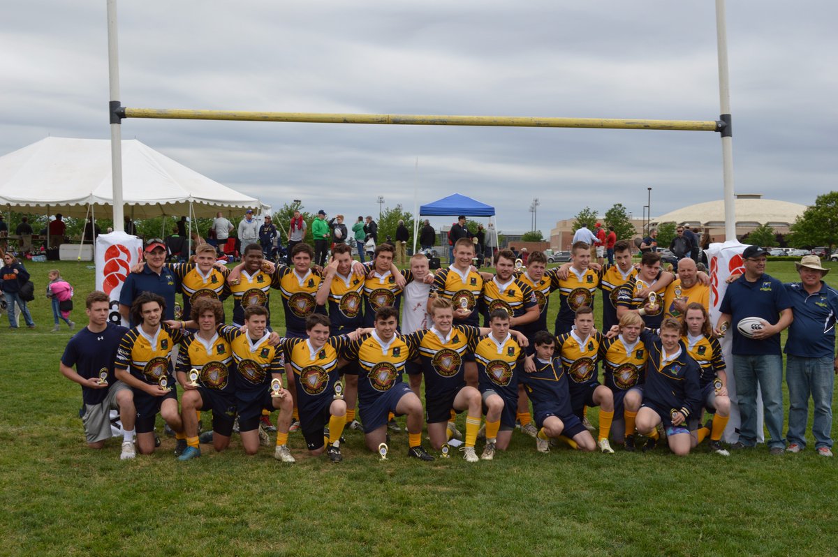 RugbyPA State Championship
Boys HS Club Final
Media United  42  vs. West Shore United  29
