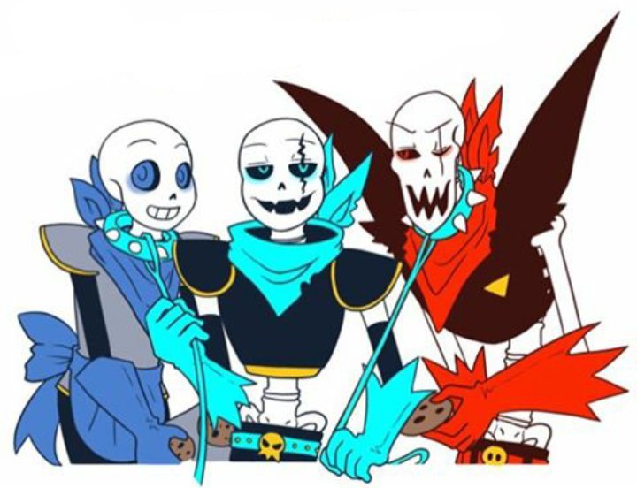 UserFileEmpty's tweet image. These two (@Ufbonedaddy, @hopesans1) are mine now. Everyone else can fuck off. Including you @PapyrusUnderS