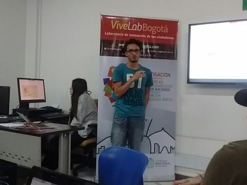 Lab101UNAL's tweet photo. Datalistic @unisabana en @Bogotá creando soluciones desde #DatosDCSuba para mejorar la movilidad en la ciudad https://t.co/0DJof8vRd1