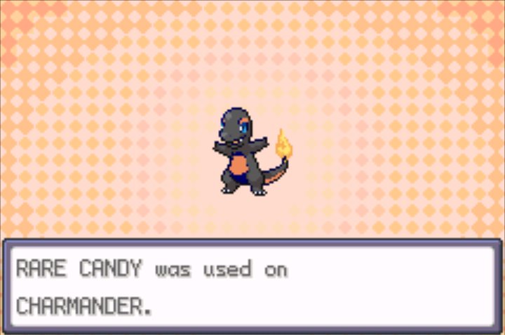 EfeBrosYT's tweet photo. Muy orgulloso del sprite de Charmander que he hecho..... 💪 https://t.co/sCl4g159jd